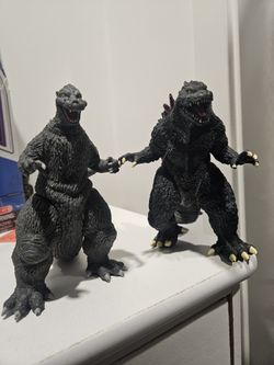 GODZILA 