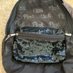 Pink Backpack