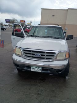 2002 Ford Expedition