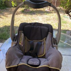 Baby Car Seat 