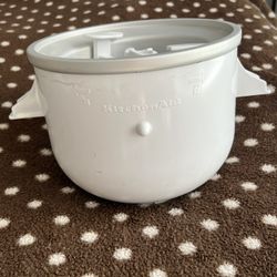 KitchenAid Ice Cream Stand Mixer Attachment