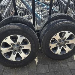 F150 Tires And Wheels 