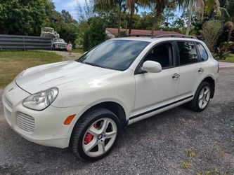 2006 Cayenne Turbo S