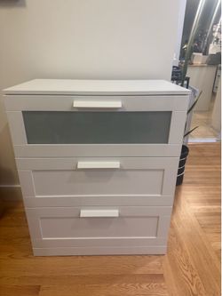 Dresser + nightstand