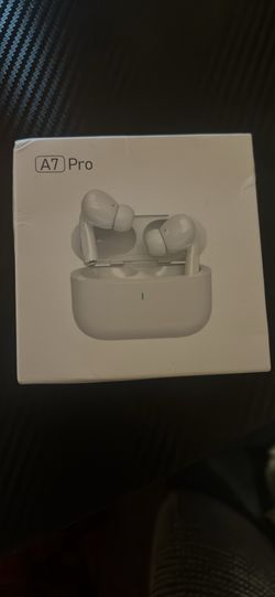 A7 Pro Wireless earbuds