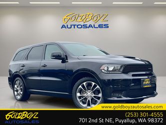 2019 Dodge Durango