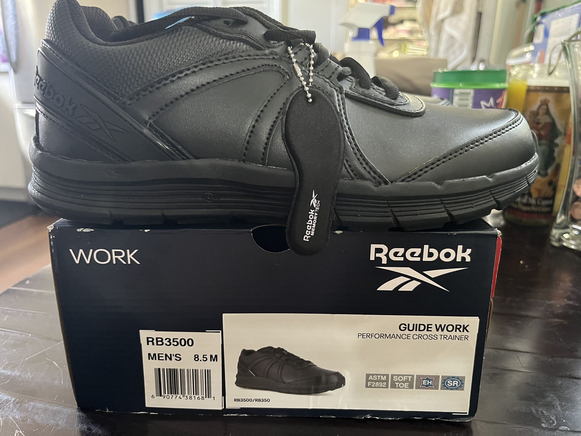 Reebok Guide Work Men’s Performance Cross Trainer