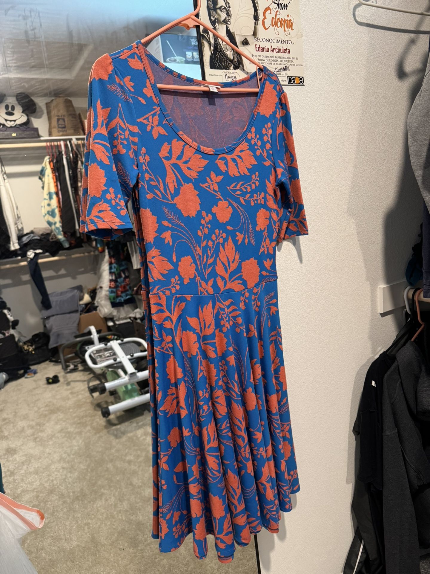 Lularoe Dress 