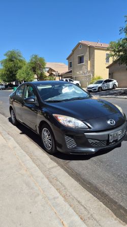 2012 Mazda Mazda3