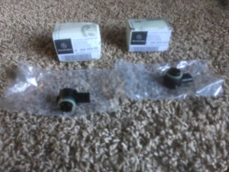 2 Distance sensor , 2 sensores de distancia