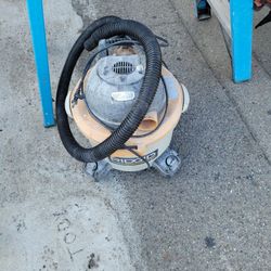 Vacuum RIDGID