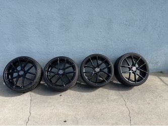 Lexani competition series rims
