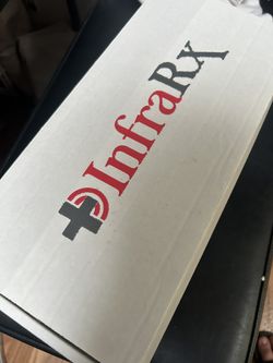 InfraRX Leg Massage / Heat Machine