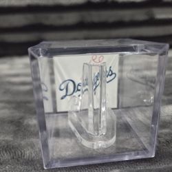 Dodgers Ring Case