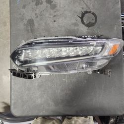 Honda Accord Full LED Headlight Left Driver Side LH 2018 2019 2020 2021 2022 Part $190