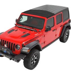 2018 Jeep Wrangler JK Unlimited