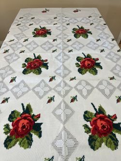Tablecloth / Mantel