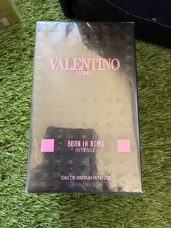 Valentino born in roma intense