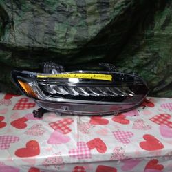 2018-20 Hinda Accord Right Led Headlight 