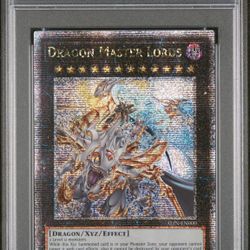 Dragon Masters Lords 1st Edition 