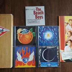 The Beach Boys Box Set