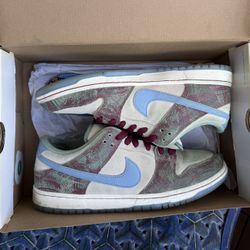 Dunk Low SB Crenshaw Skate Club
