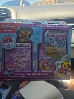 Brand new sealed dm me any offers or trades