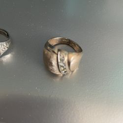 10k Gold filled Ring 5.5