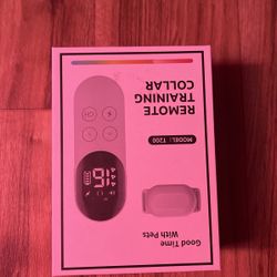 Dog Training Collar 