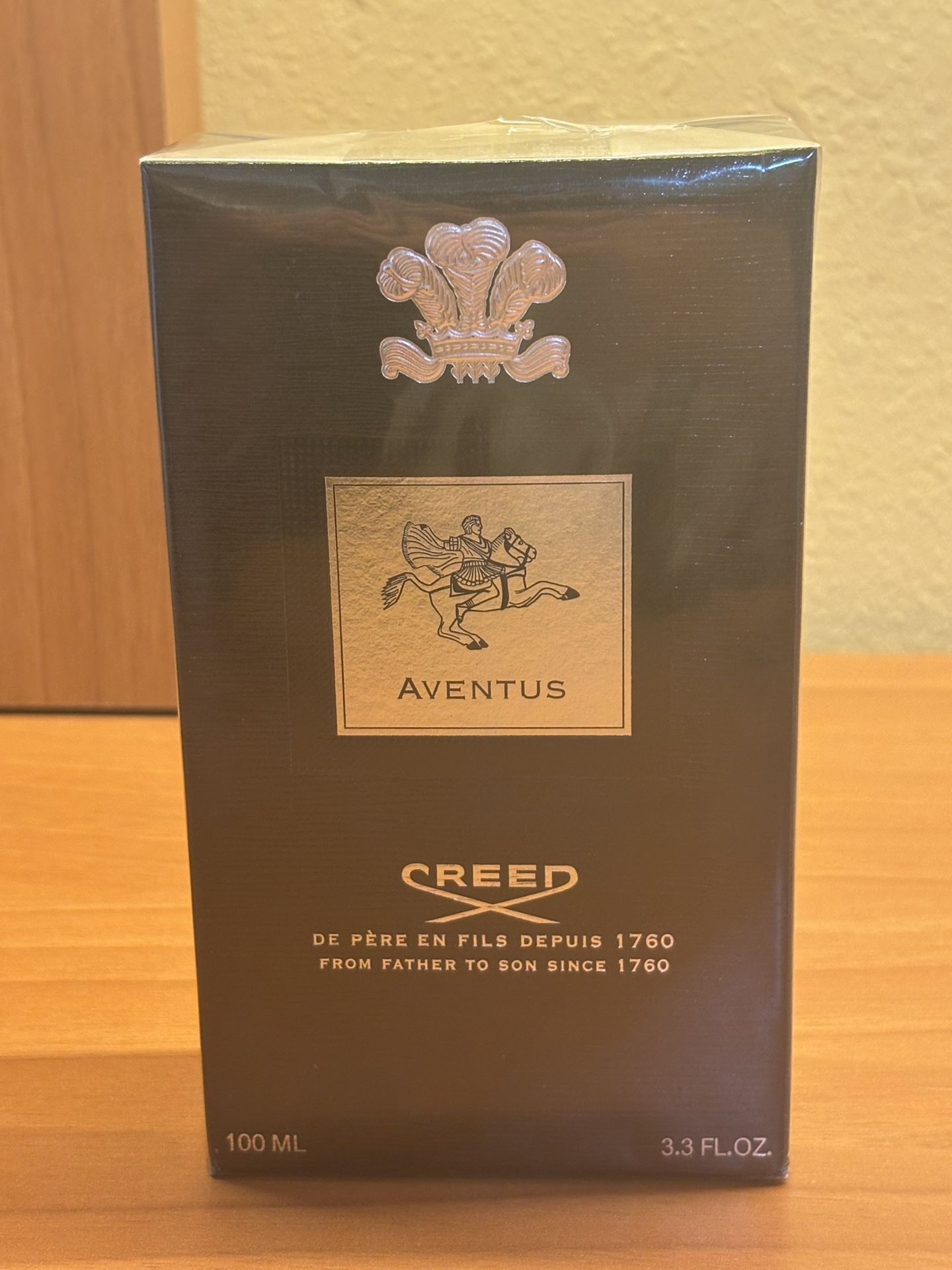 Creed Aventus 100ml / 3.3oz Eau de Parfum