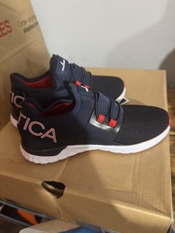 Brand New Boys Naurica Sneakers