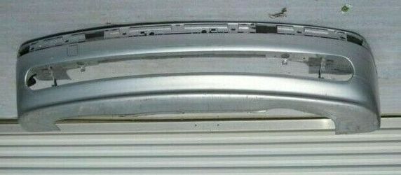 01 02 03 2001 2002 2003 BMW 5 SERIES 525i 530i 540i FRONT BUMPER COVER OEM