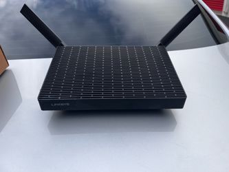 WiFi 6 Router,   Linksys MR7350