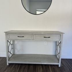console table 