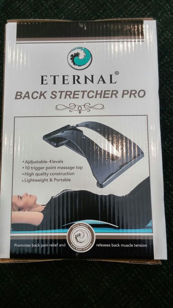 Back Stretcher Pro