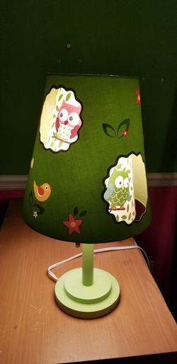 Kids Room Lamp
