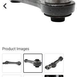 Dodge Control Arms
