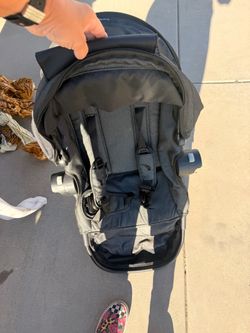 City Select Stroller Seat