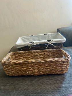 Baskets