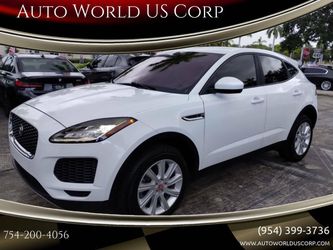 2019 Jaguar E-PACE