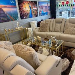 Sofa And Loveseat For Sale 