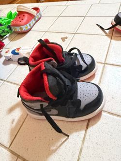 Jordan toddler shoes