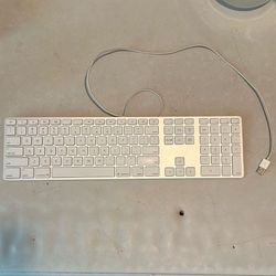 Apple Keyboard USB