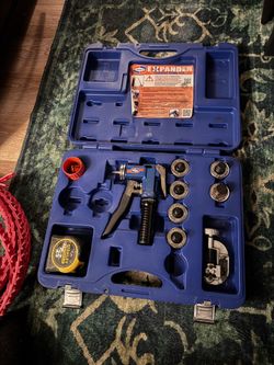 HVAC tools