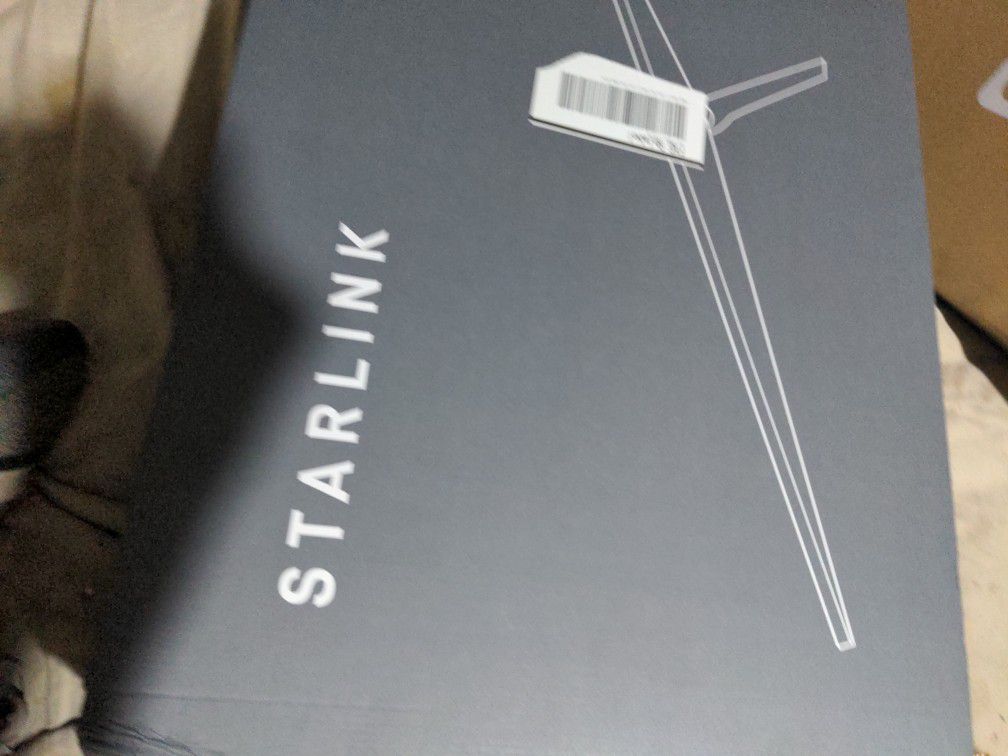 Starlink Standard Kit 