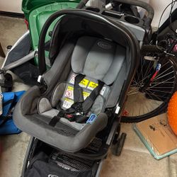 Graco Stroller 