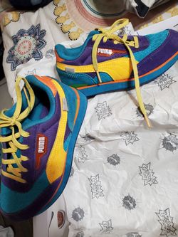 Kids PUMA Rugrats 13c