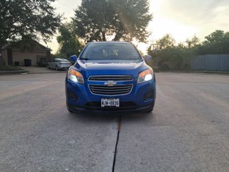 2016 Chevrolet Trax