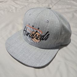 Hundreds Snapback