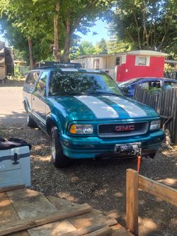 1994 GMC Sonoma